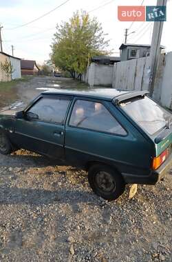 Хэтчбек ЗАЗ 1102 Таврия-Нова 1999 в Днепре