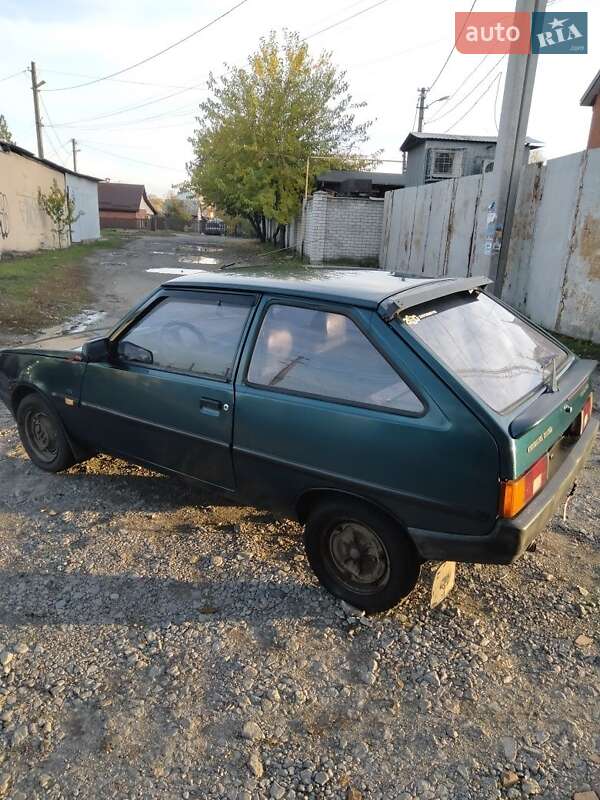 ЗАЗ 1102 Таврия-Нова 1999 ЗАЗ 1102 Таврия-Нова 1999