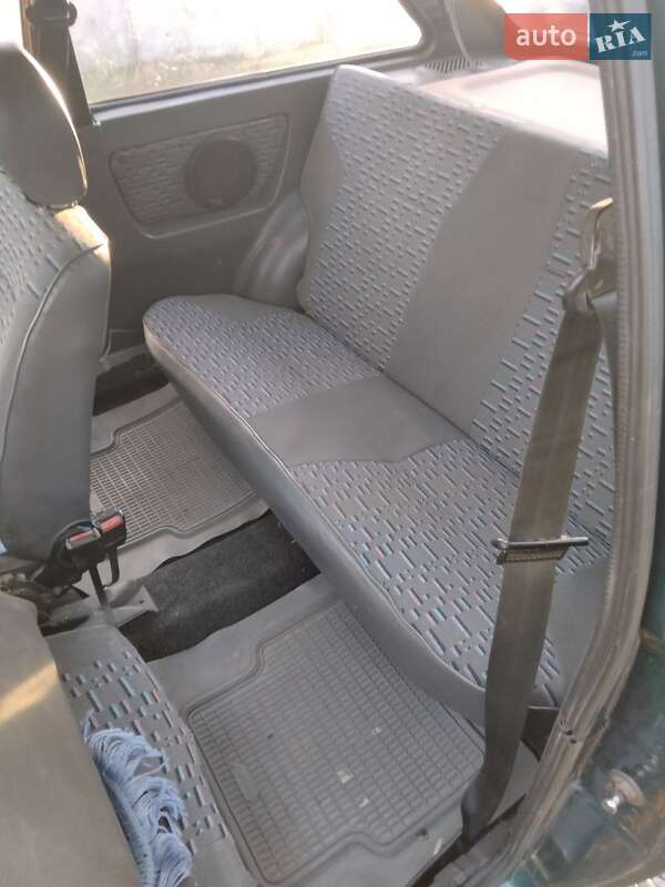 Хетчбек ЗАЗ 1102 Таврія-Нова 1999 в Дніпрі