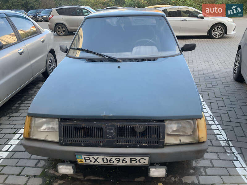 Хетчбек ЗАЗ 1102 Таврія-Нова 2005 в Хмельницькому фото 4 Хетчбек ЗАЗ 1102 Таврія-Нова 2005 в Хмельницькому