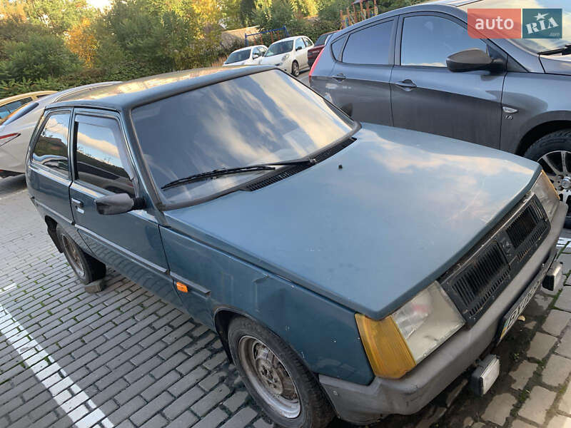 ЗАЗ 1102 Таврия-Нова 2005