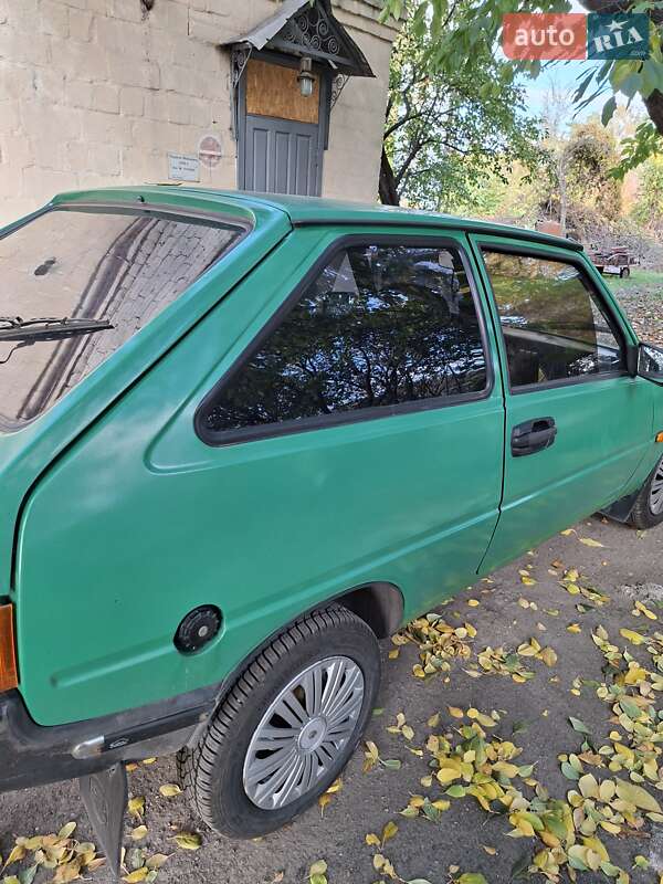 Хетчбек ЗАЗ 1102 Таврія-Нова 2003 в Дніпрі фото 9 Хетчбек ЗАЗ 1102 Таврія-Нова 2003 в Дніпрі