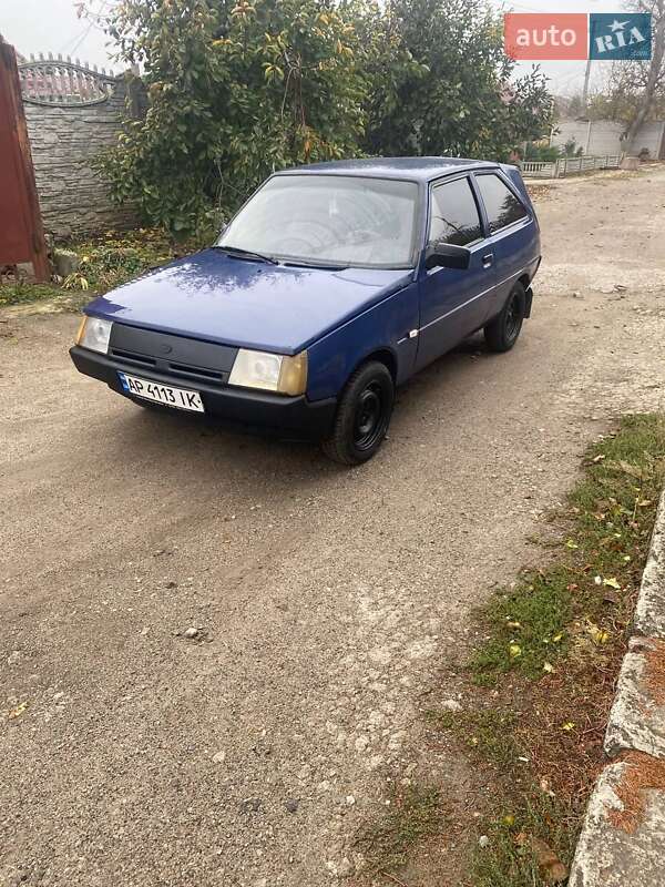 Хетчбек ЗАЗ 1102 Таврія-Нова 2002 в Запоріжжі фото 2 Хетчбек ЗАЗ 1102 Таврія-Нова 2002 в Запоріжжі