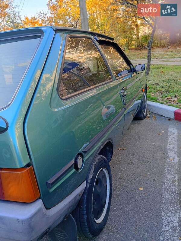 Хэтчбек ЗАЗ 1102 Таврия-Нова 2007 в Николаеве фото 7 Хэтчбек ЗАЗ 1102 Таврия-Нова 2007 в Николаеве