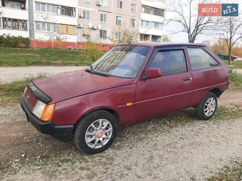 ЗАЗ 1102 Таврия-Нова 2005 ЗАЗ 1102 Таврия-Нова 2005