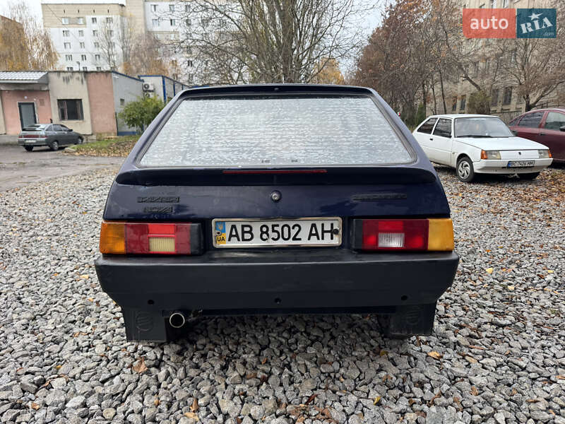 Хэтчбек ЗАЗ 1102 Таврия-Нова 1998 в Виннице фото 6 Хэтчбек ЗАЗ 1102 Таврия-Нова 1998 в Виннице