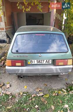 Хетчбек ЗАЗ 1102 Таврія-Нова 2005 в Полтаві