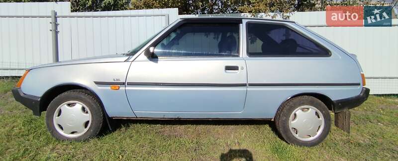 ЗАЗ 1102 Таврия-Нова 2004