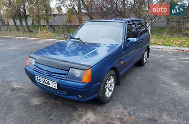 Хэтчбек ЗАЗ 1102 Таврия-Нова 2001 в Днепре