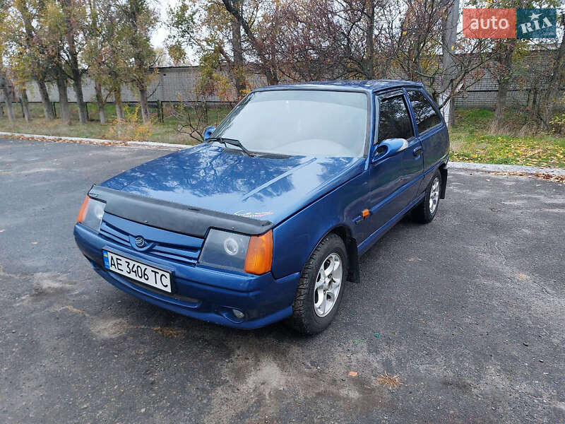 ЗАЗ 1102 Таврія-Нова 2001 ЗАЗ 1102 Таврія-Нова 2001
