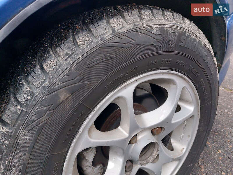 Хетчбек ЗАЗ 1102 Таврія-Нова 2001 в Дніпрі фото 15 Хетчбек ЗАЗ 1102 Таврія-Нова 2001 в Дніпрі