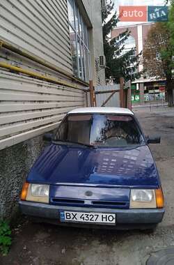 Хетчбек ЗАЗ 1102 Таврія-Нова 2003 в Хмельницькому