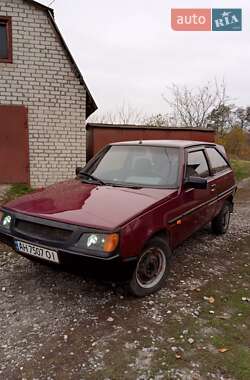 Хэтчбек ЗАЗ 1102 Таврия-Нова 2005 в Александрие