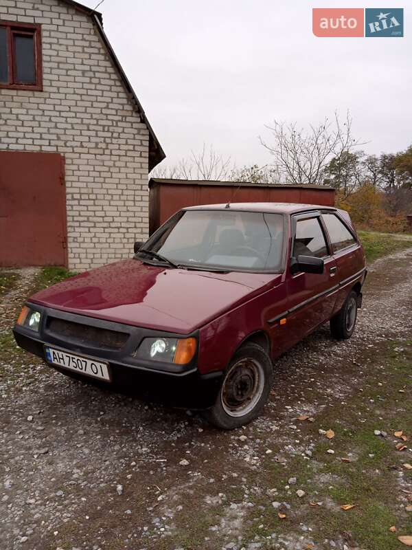ЗАЗ 1102 Таврія-Нова 2005 ЗАЗ 1102 Таврія-Нова 2005