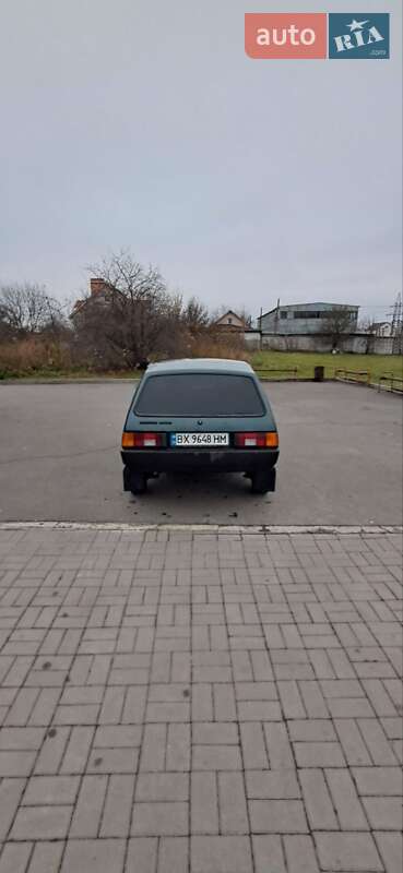 Хетчбек ЗАЗ 1102 Таврія-Нова 2004 в Хмельницькому фото 2 Хетчбек ЗАЗ 1102 Таврія-Нова 2004 в Хмельницькому