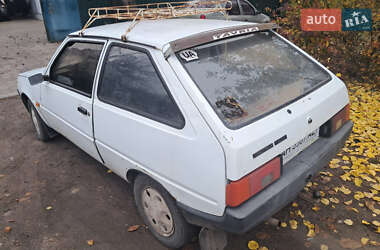 Хэтчбек ЗАЗ 1102 Таврия-Нова 2004 в Славянске