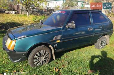 Хэтчбек ЗАЗ 1102 Таврия-Нова 1998 в Золотоноше
