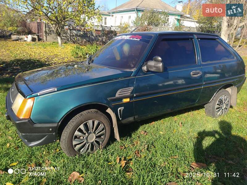 ЗАЗ 1102 Таврія-Нова 1998 ЗАЗ 1102 Таврія-Нова 1998