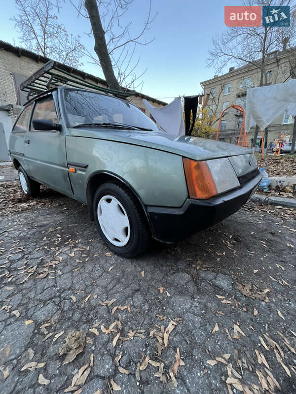 Хетчбек ЗАЗ 1102 Таврія-Нова 2005 в Дніпрі