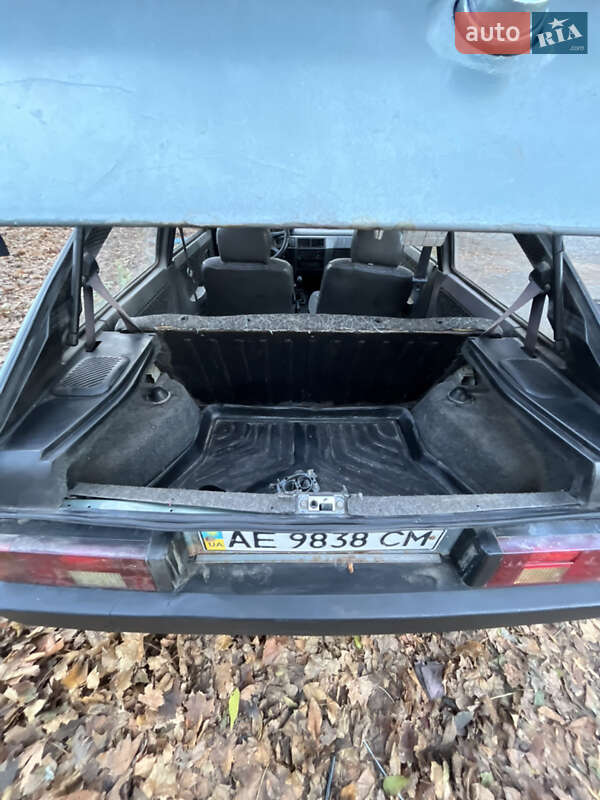 Хетчбек ЗАЗ 1102 Таврія-Нова 2005 в Дніпрі