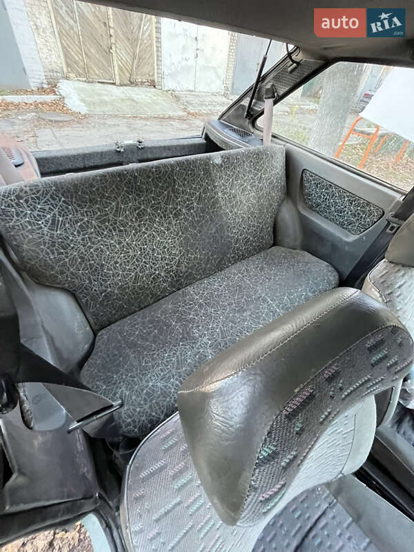 Хетчбек ЗАЗ 1102 Таврія-Нова 2005 в Дніпрі