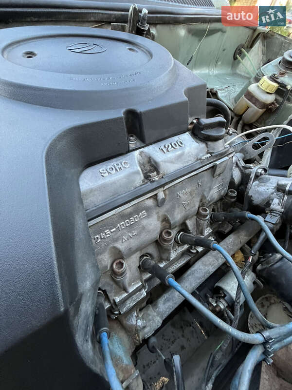 Хетчбек ЗАЗ 1102 Таврія-Нова 2005 в Дніпрі