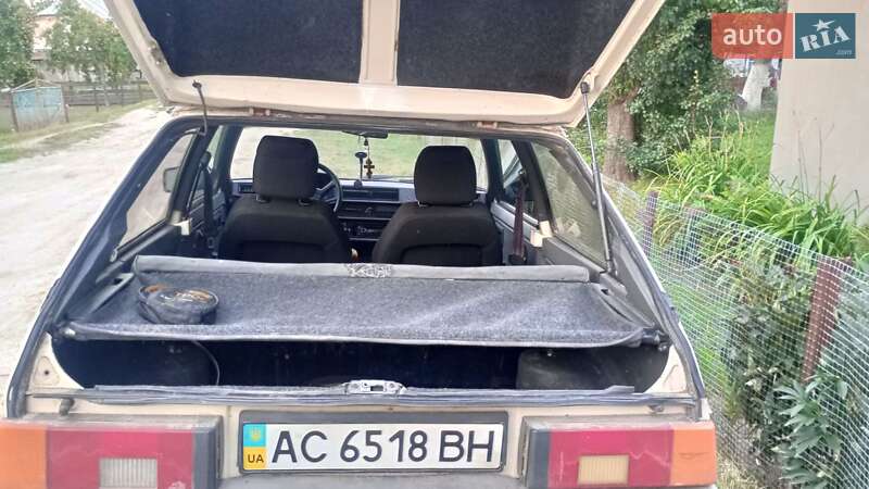 Хетчбек ЗАЗ 1102 Таврія-Нова 2004 в Цумані