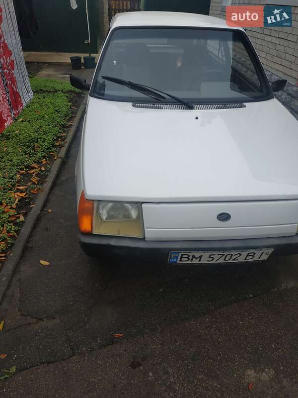 Хэтчбек ЗАЗ 1102 Таврия-Нова 2006 в Сумах