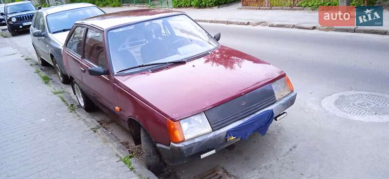 Хетчбек ЗАЗ 1102 Таврія-Нова 2004 в Львові