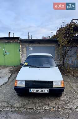 Хэтчбек ЗАЗ 1102 Таврия-Нова 2005 в Краматорске