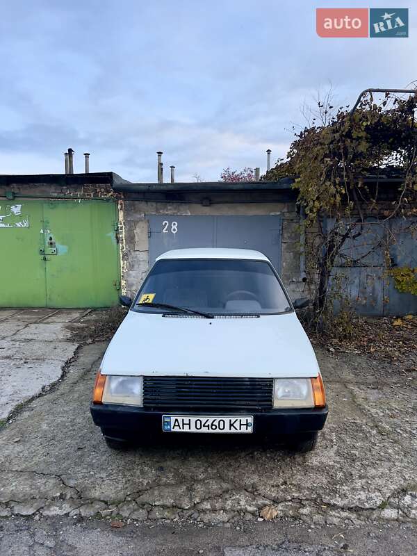 ЗАЗ 1102 Таврия-Нова 2005