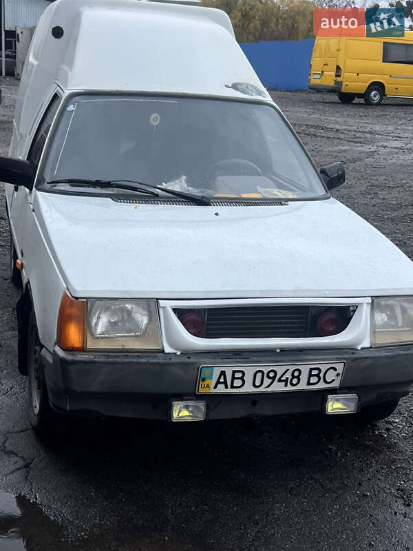 ЗАЗ 1102 Таврия-Нова 2003