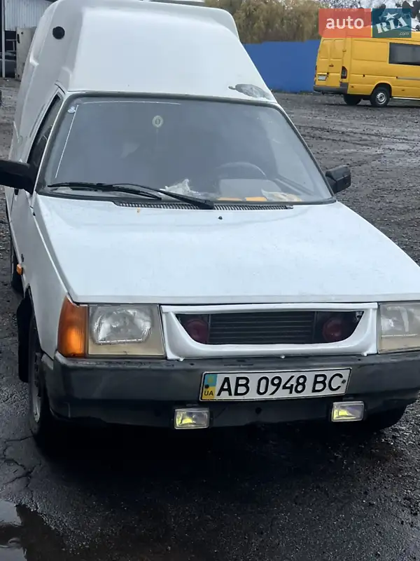 ЗАЗ 1102 Таврія-Нова 2003