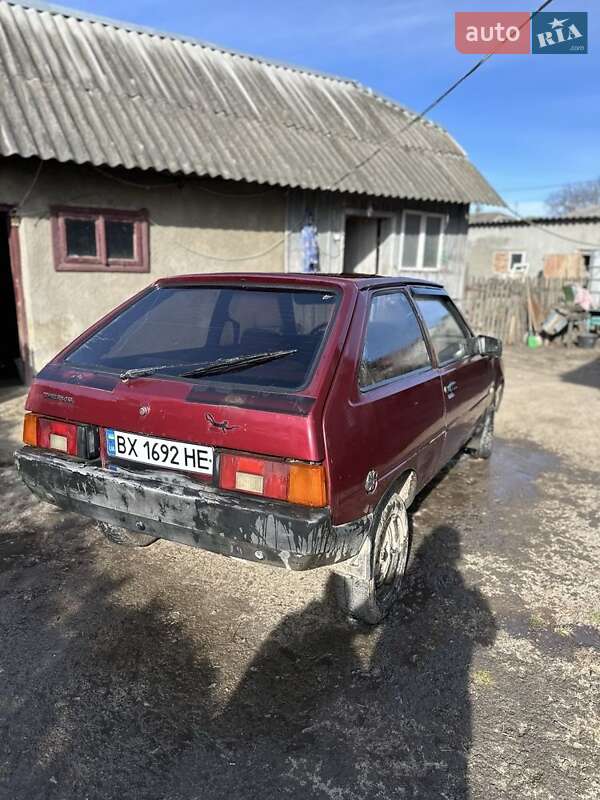 Хетчбек ЗАЗ 1102 Таврія-Нова 1998 в Чорткові