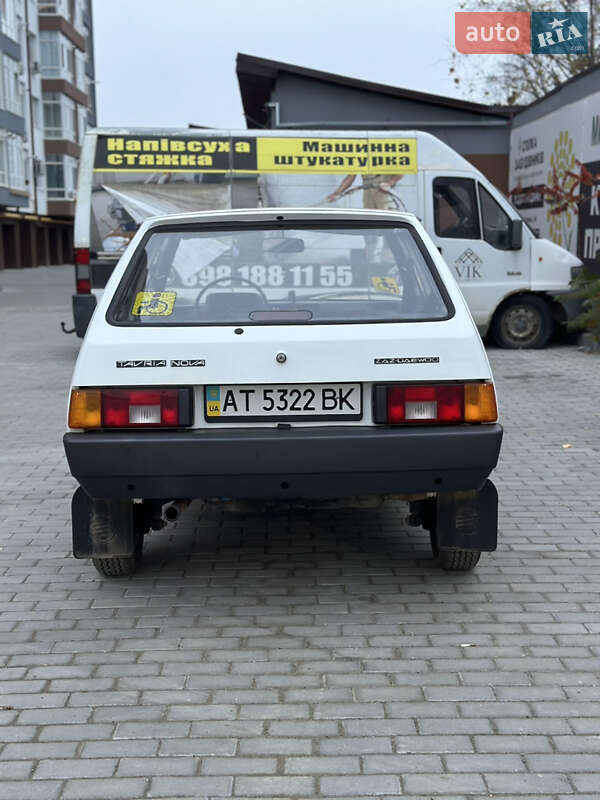 Хэтчбек ЗАЗ 1102 Таврия-Нова 1999 в Ивано-Франковске фото 3 Хэтчбек ЗАЗ 1102 Таврия-Нова 1999 в Ивано-Франковске
