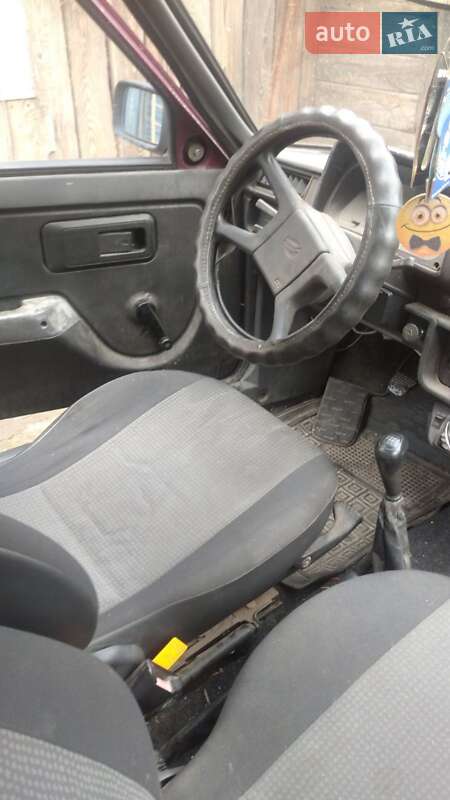 Хэтчбек ЗАЗ 1102 Таврия-Нова 2005 в Запорожье