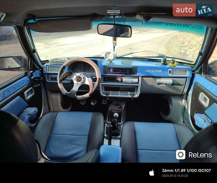 Хэтчбек ЗАЗ 1102 Таврия-Нова 1998 в Вольногорске