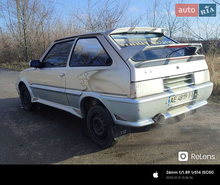 Хэтчбек ЗАЗ 1102 Таврия-Нова 1998 в Вольногорске