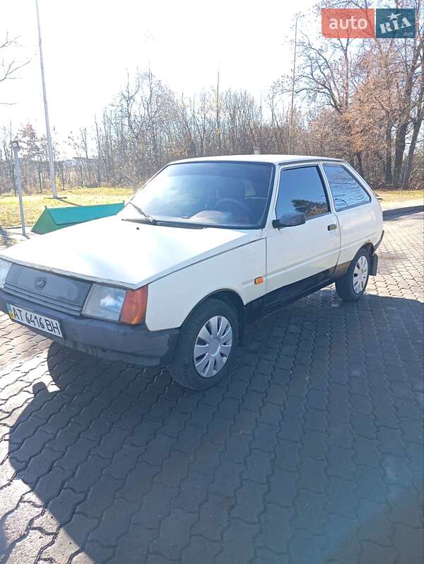 Хетчбек ЗАЗ 1102 Таврія-Нова 2004 в Богородчанах фото 7 Хетчбек ЗАЗ 1102 Таврія-Нова 2004 в Богородчанах