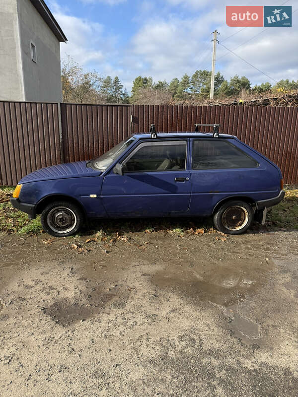 Хетчбек ЗАЗ 1102 Таврія-Нова 2004 в Броварах