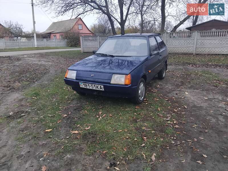 Хетчбек ЗАЗ 1102 Таврія-Нова 2002 в Фастові фото 5 Хетчбек ЗАЗ 1102 Таврія-Нова 2002 в Фастові