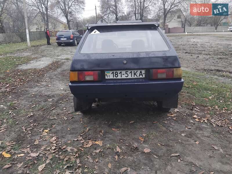 Хетчбек ЗАЗ 1102 Таврія-Нова 2002 в Фастові фото 8 Хетчбек ЗАЗ 1102 Таврія-Нова 2002 в Фастові