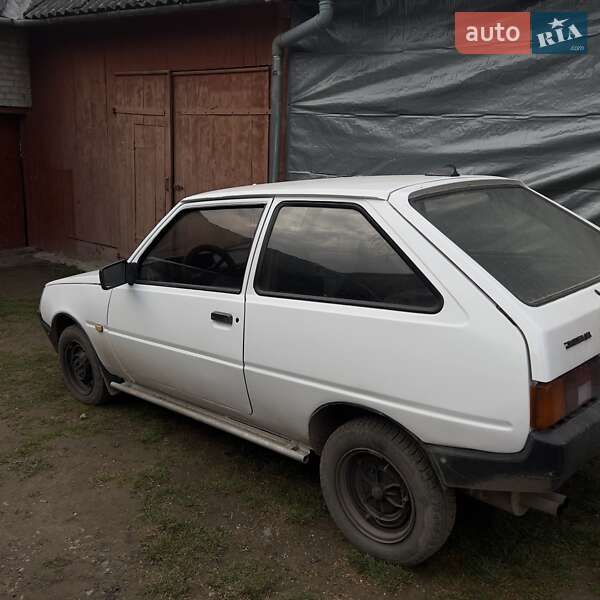 Хетчбек ЗАЗ 1102 Таврія-Нова 2006 в Бережанах