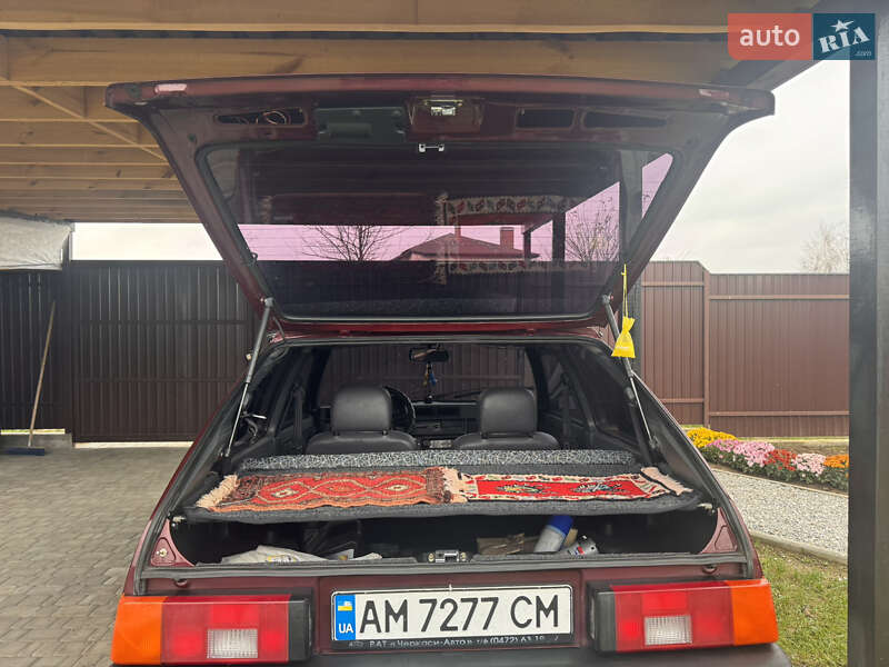 Хетчбек ЗАЗ 1102 Таврія-Нова 2007 в Києві фото 29 Хетчбек ЗАЗ 1102 Таврія-Нова 2007 в Києві