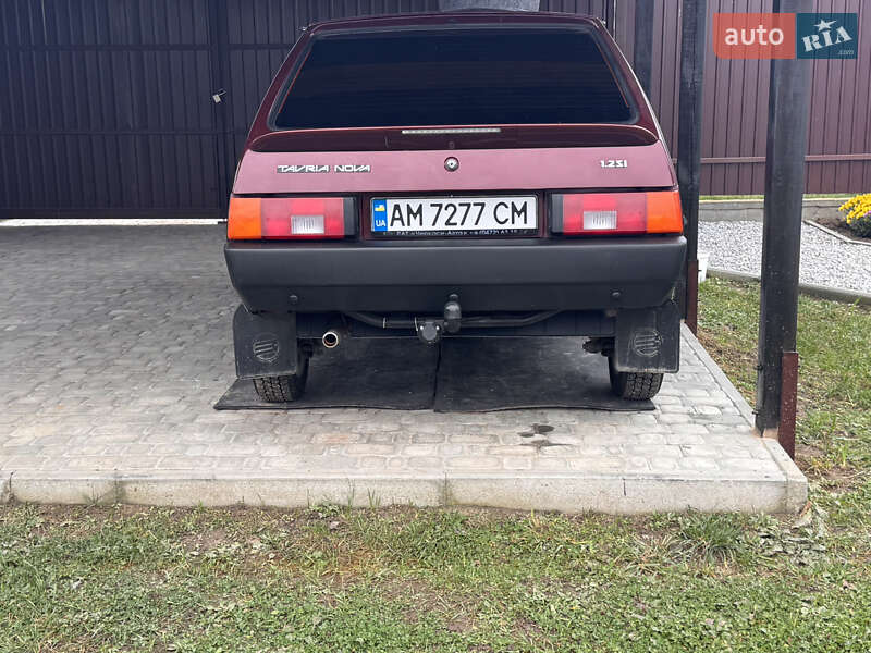 Хетчбек ЗАЗ 1102 Таврія-Нова 2007 в Києві фото 31 Хетчбек ЗАЗ 1102 Таврія-Нова 2007 в Києві