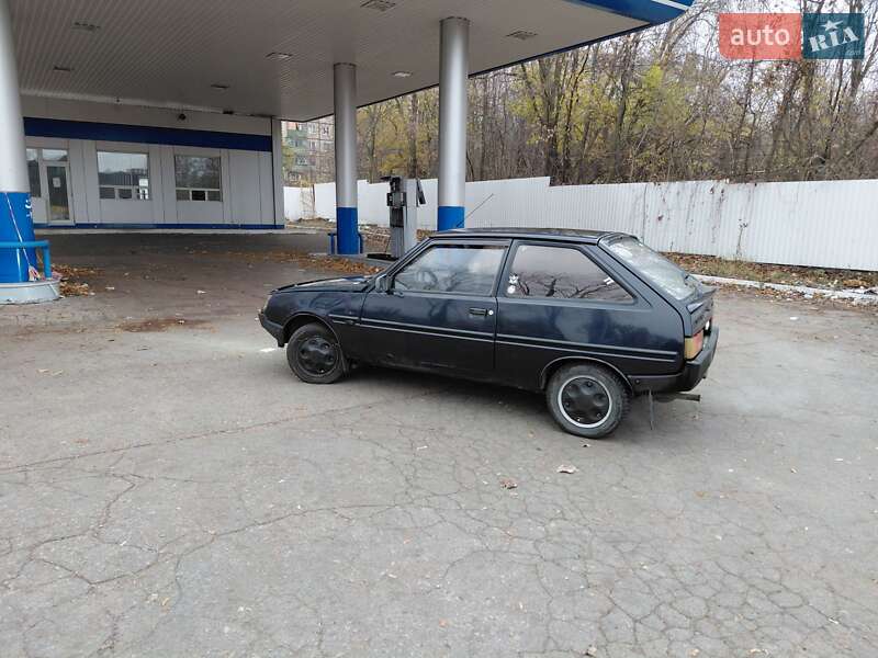 Хэтчбек ЗАЗ 1102 Таврия-Нова 2001 в Днепре