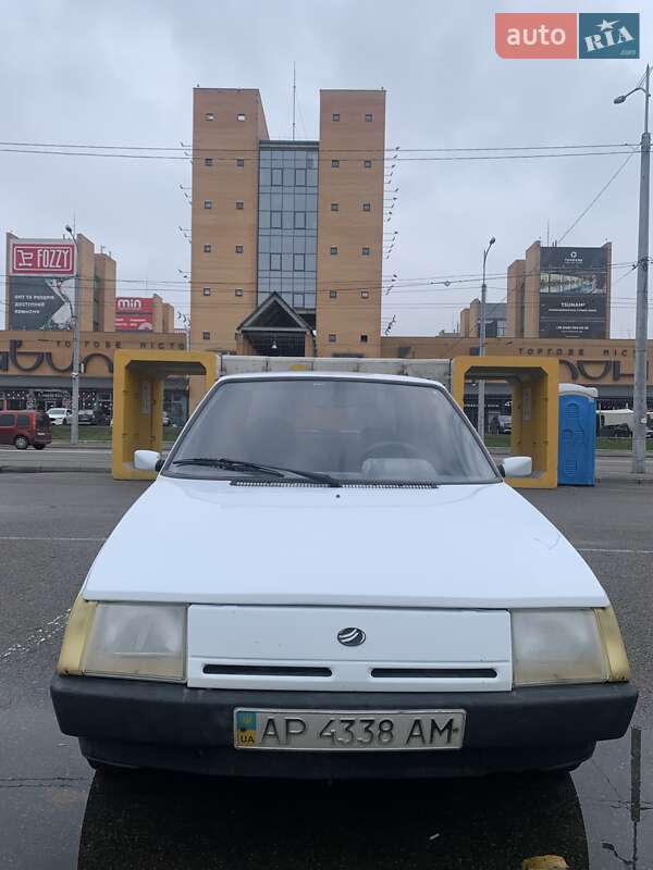 Хэтчбек ЗАЗ 1102 Таврия-Нова 2006 в Днепре