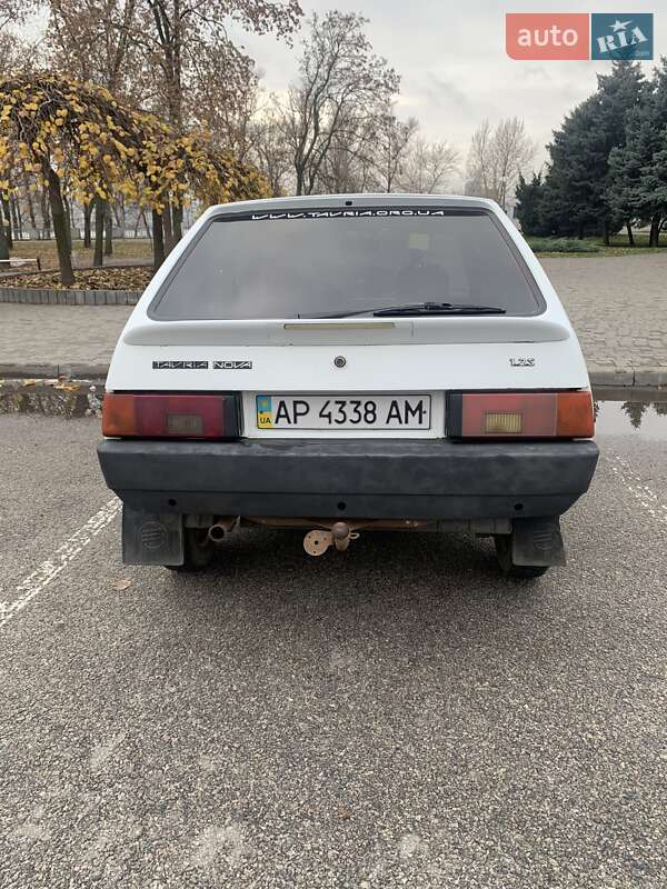 Хэтчбек ЗАЗ 1102 Таврия-Нова 2006 в Днепре