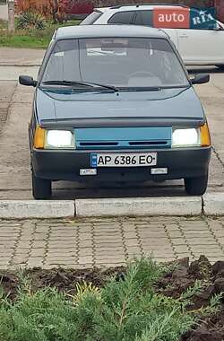 Хетчбек ЗАЗ 1102 Таврія-Нова 2001 в Запоріжжі