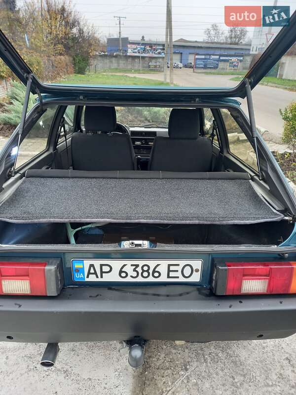 Хэтчбек ЗАЗ 1102 Таврия-Нова 2001 в Запорожье фото 6 Хэтчбек ЗАЗ 1102 Таврия-Нова 2001 в Запорожье